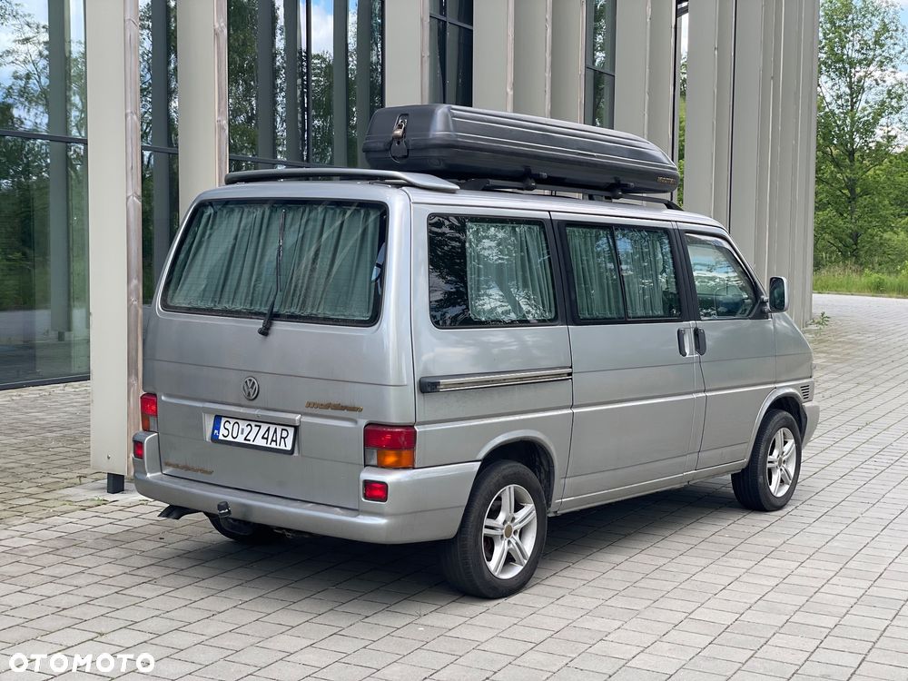 Volkswagen Multivan - 21