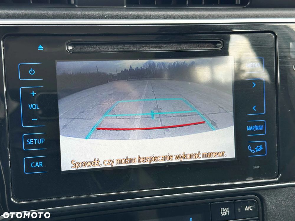 Toyota Auris 1.8 VVT-i Automatik Free Style - 34