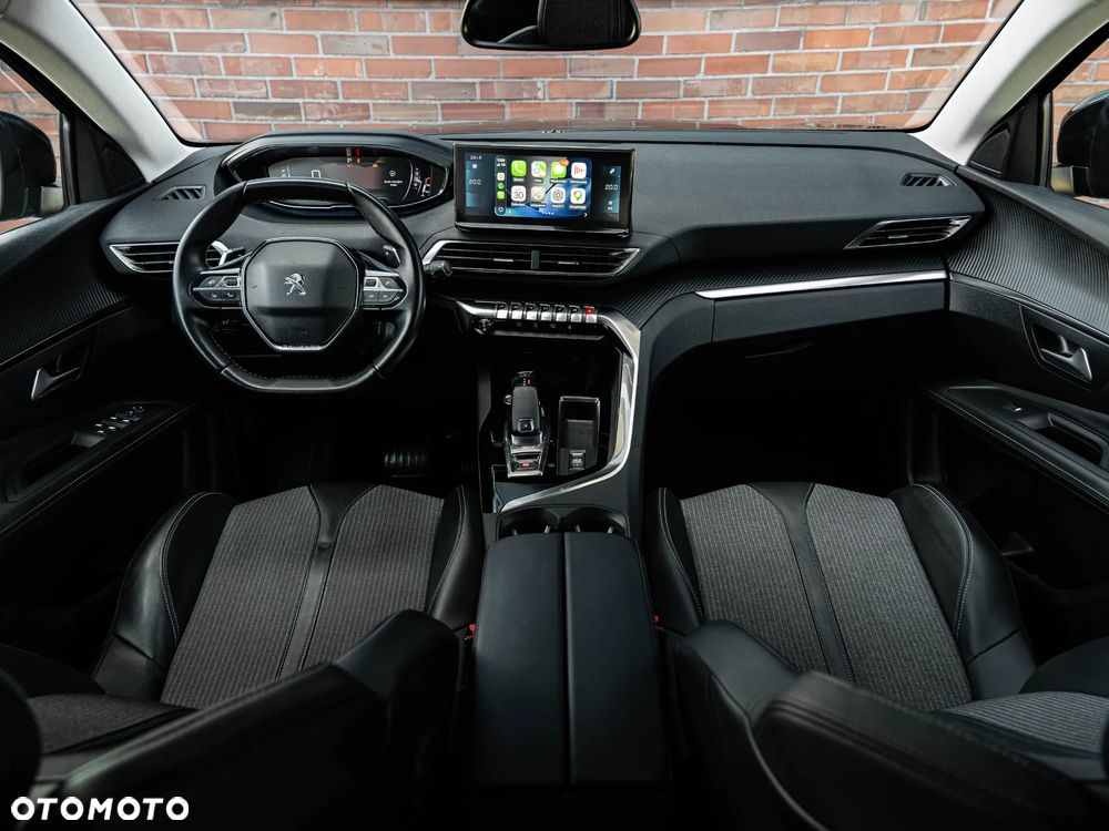 Peugeot 3008 1.5 BlueHDi Allure Pack S&S EAT8 - 6