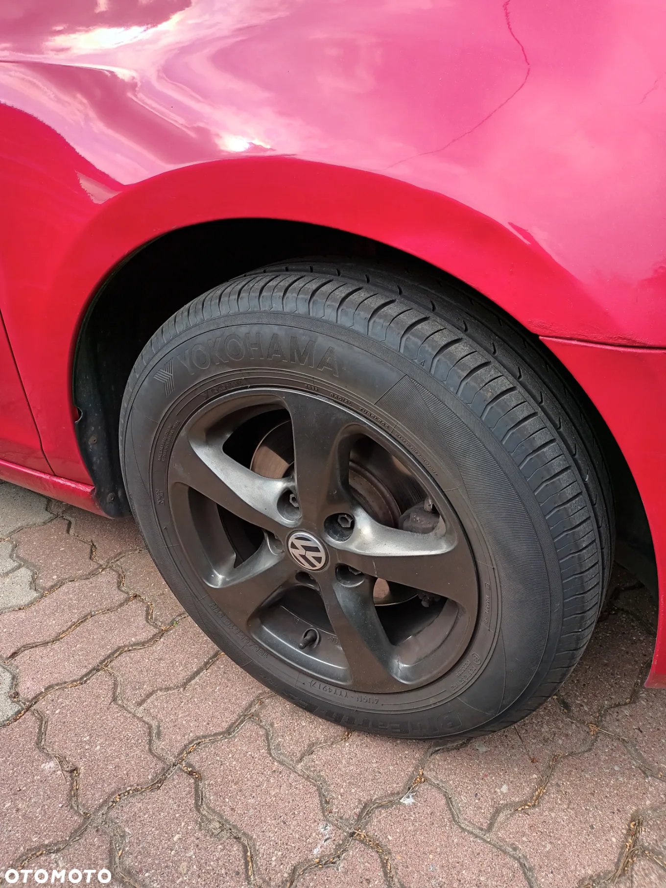 Volkswagen Golf VI 1.6 Comfortline - 9