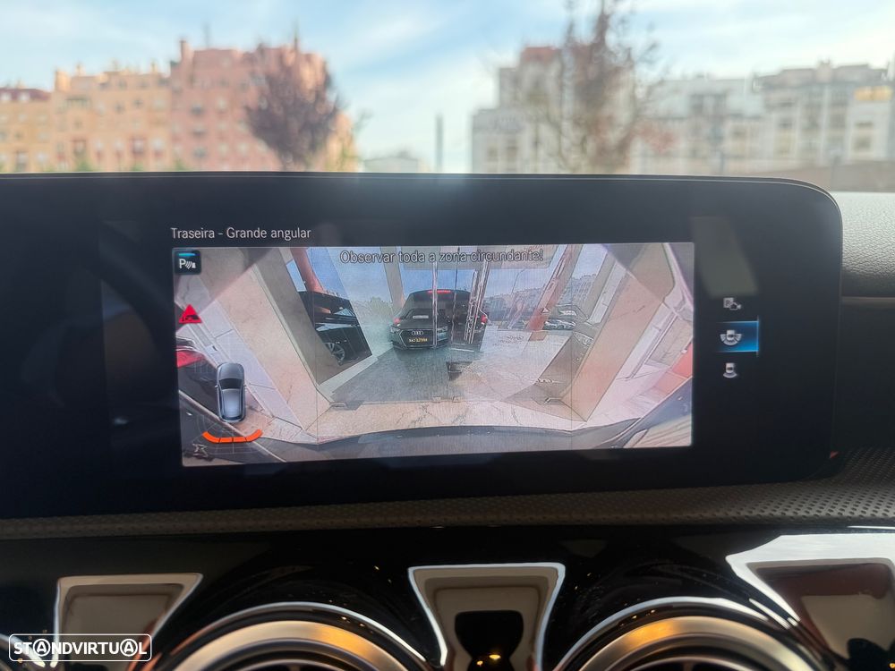 Mercedes-Benz A 250 e AMG Line - 56