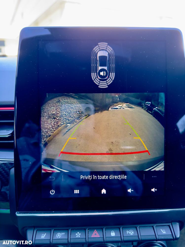 Renault Arkana TCe Mild Hybrid 140 EDC Equilibre - 21