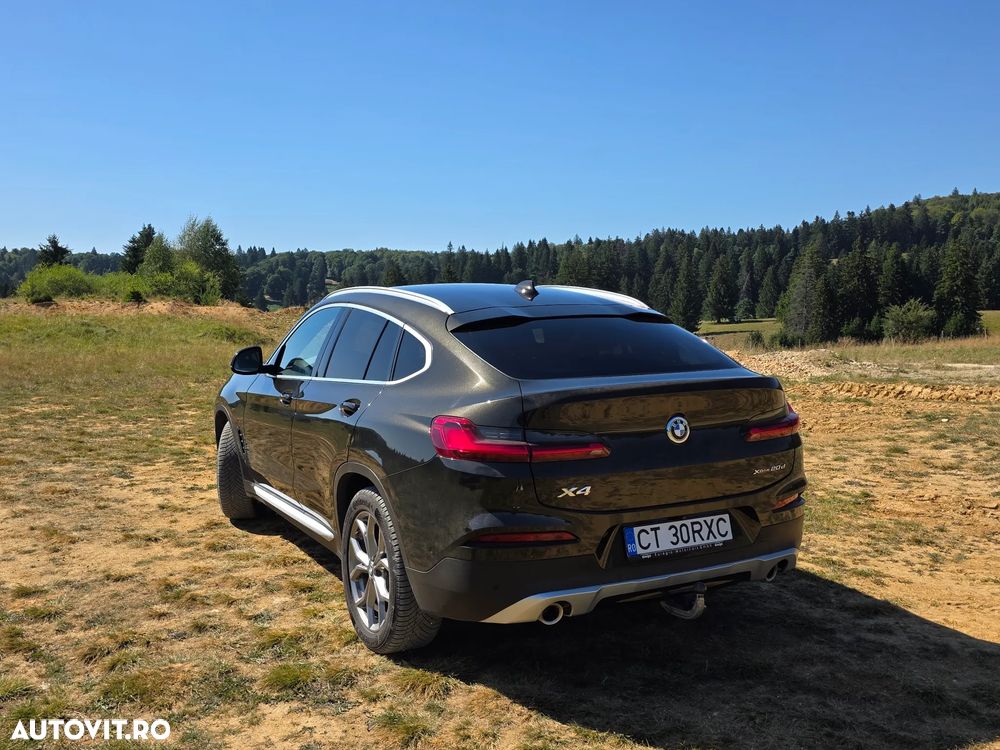 BMW X4 2019 photo 4