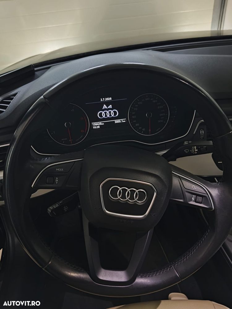 Audi A4 Limuzina - 9