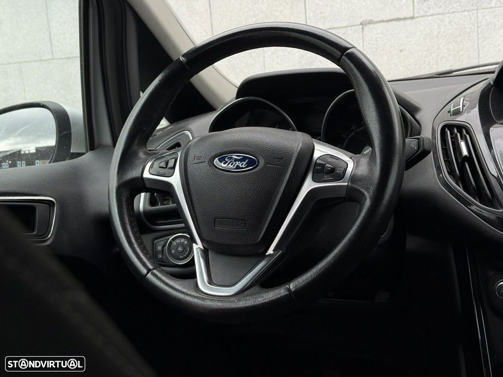 Ford B-Max 1.0 EcoBoost Trend - 11