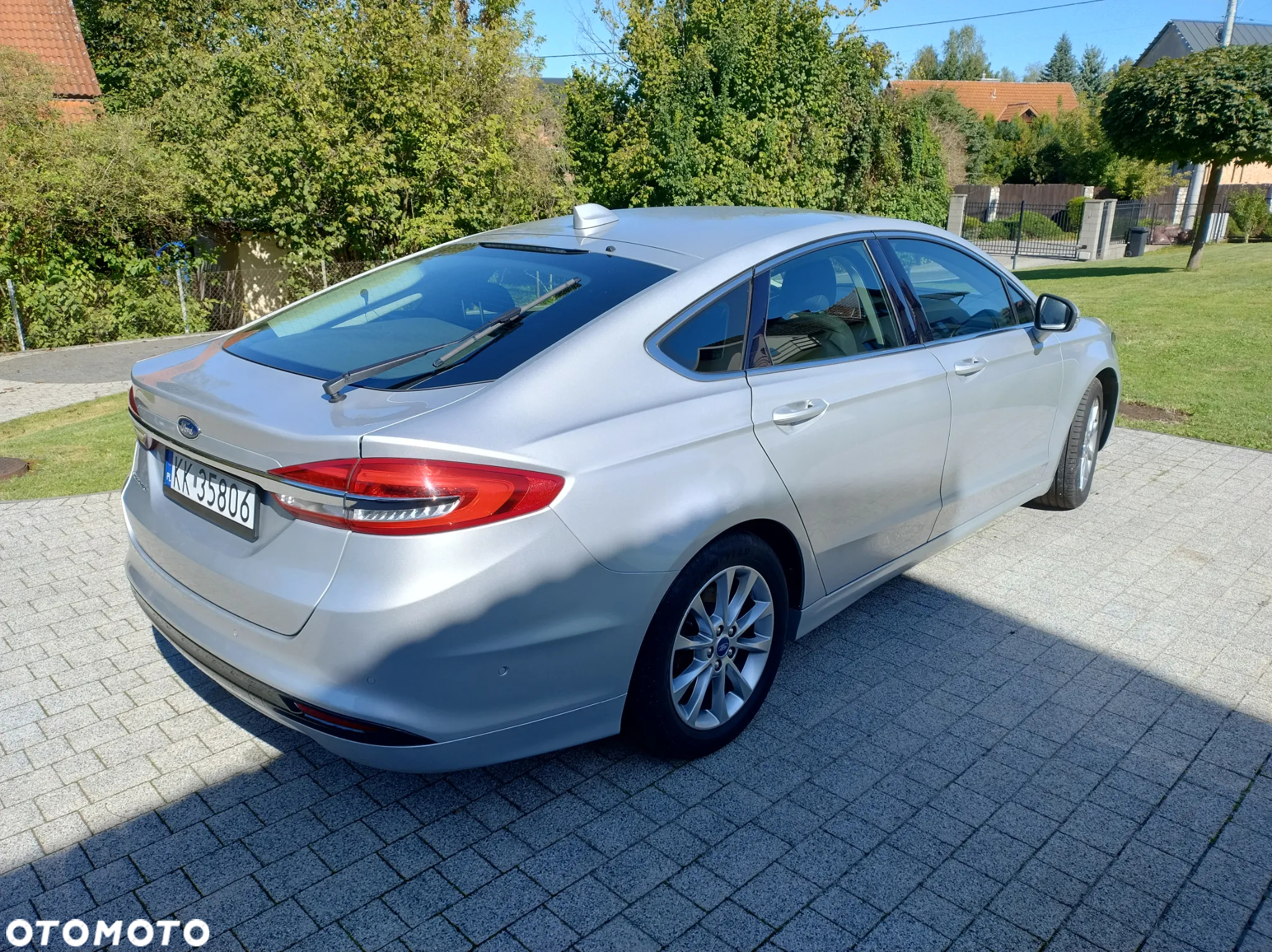 Ford Mondeo 2.0 EcoBlue Titanium - 2