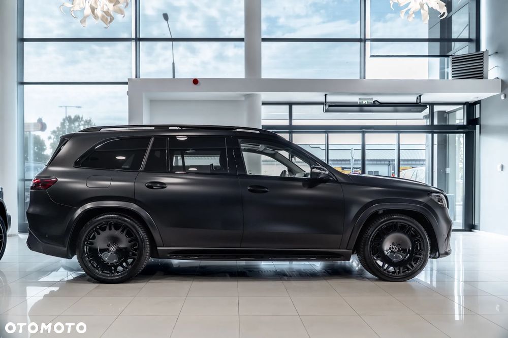 Mercedes-Benz GLS 350 d mHEV 4-Matic AMG Line - 13