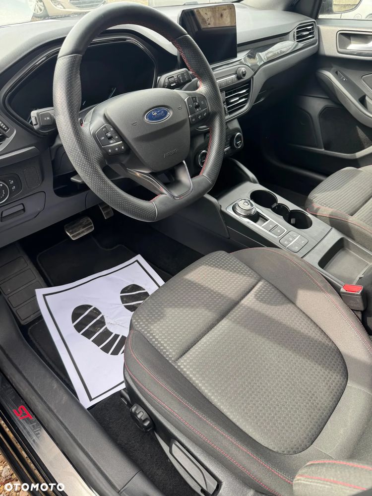 Ford Focus 1.0 EcoBoost ST-Line ASS PowerShift - 33