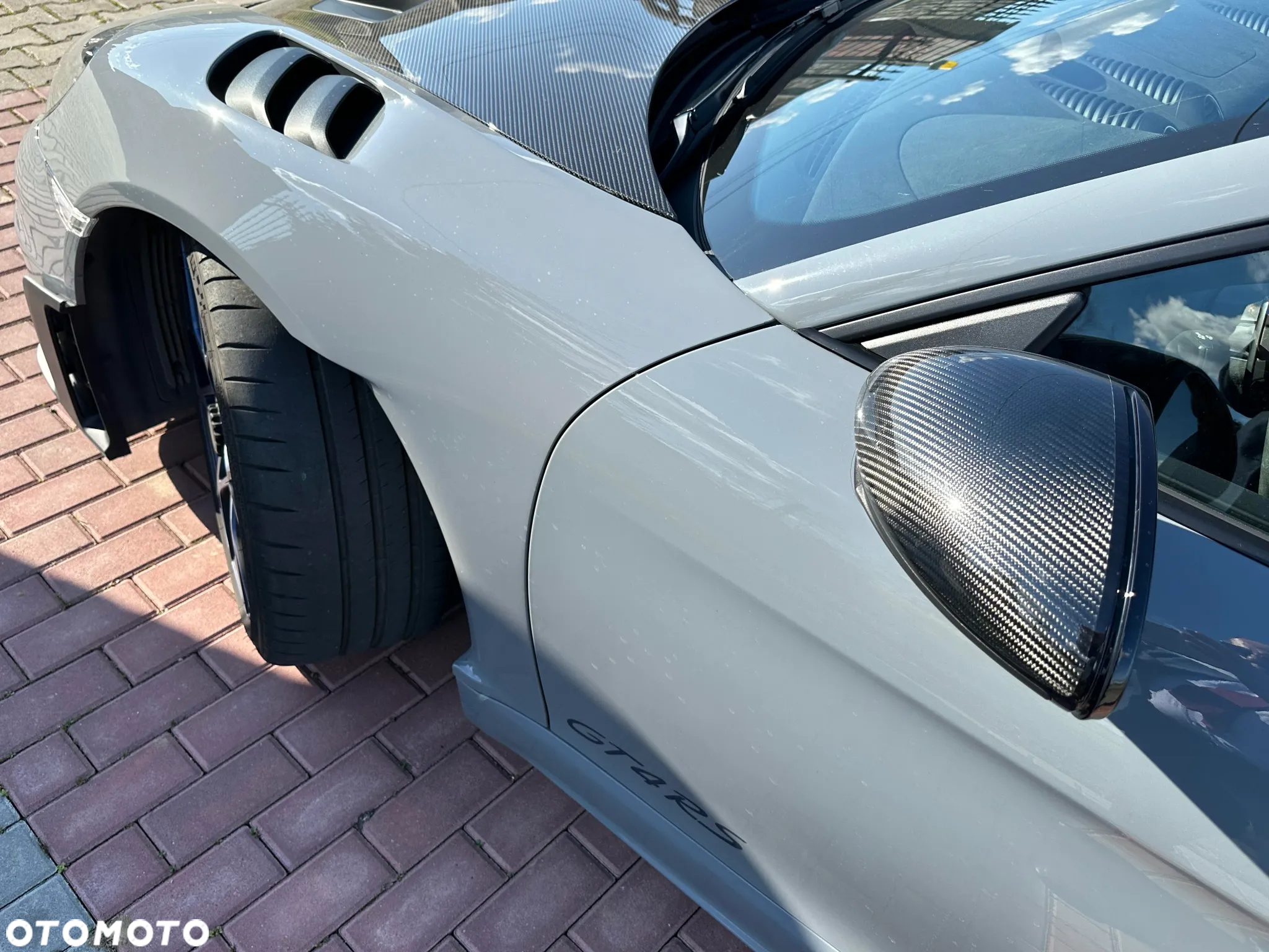 Porsche 718 Cayman GPF GT4 RS PDK - 11