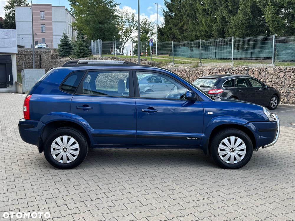 Hyundai Tucson - 6