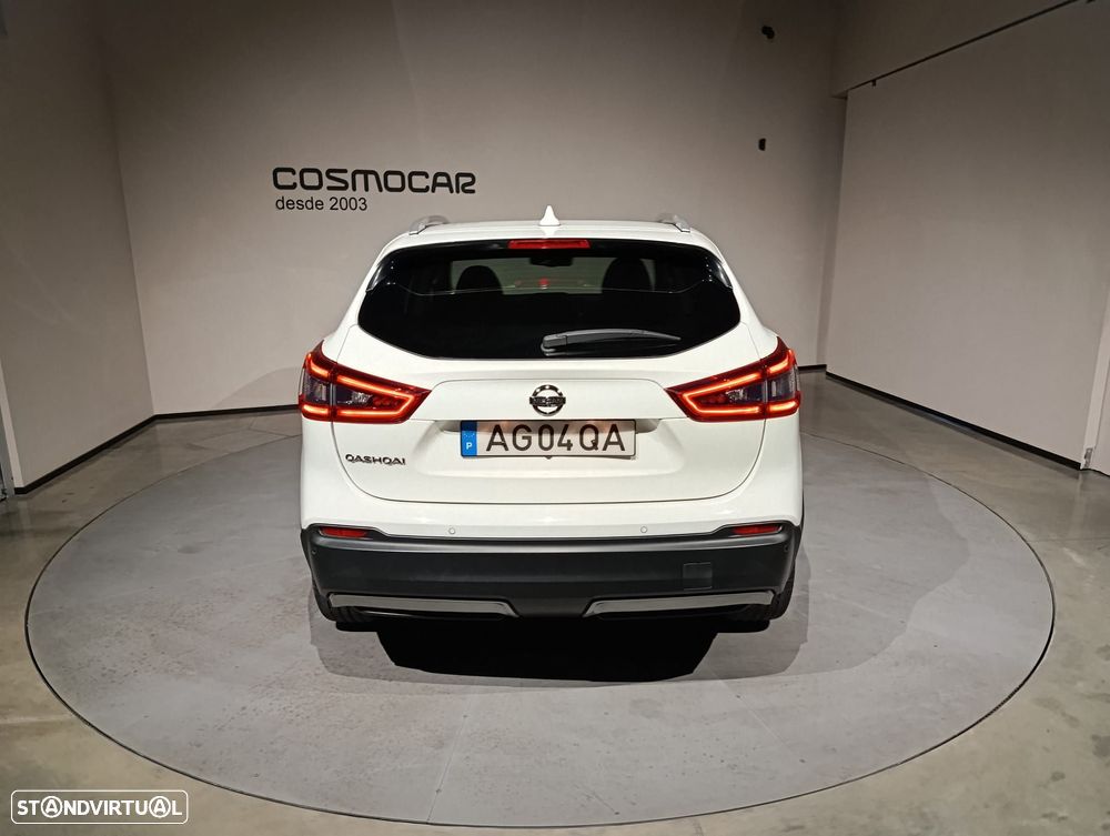 Nissan Qashqai 1.3 DIG-T Tekna+ - 6