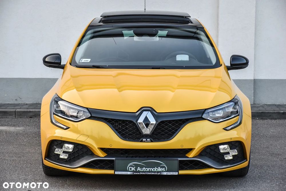 Renault Megane 1.8 TCe FAP R.S Trophy - 6