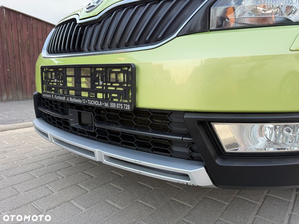 Skoda RAPID 1.2 TSI (Green tec) Scout Line - 11