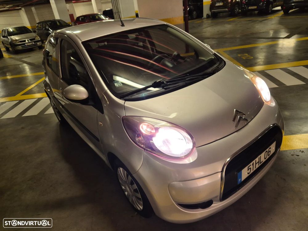 Citroën C1 1.0 SX - 8