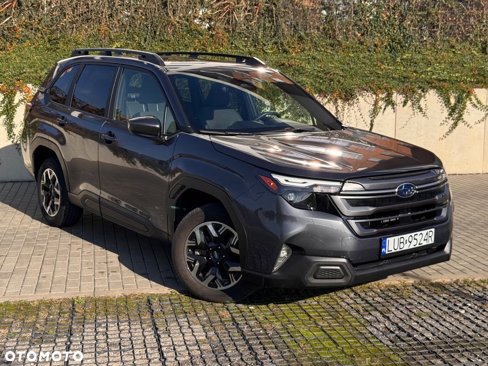 Subaru Forester - 28