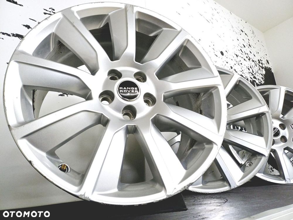 felgi ALU OE 20 5x120 Land Rover Range Rover Lange Rover Sport - 1