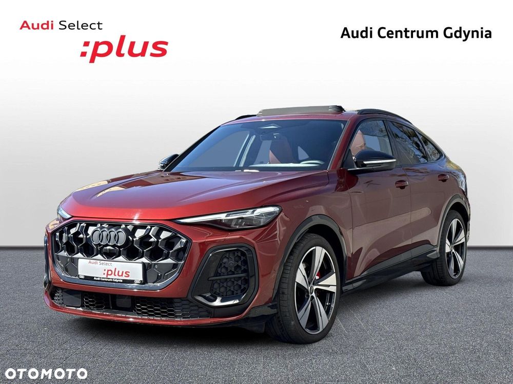 Audi SQ5 Sportback - 1