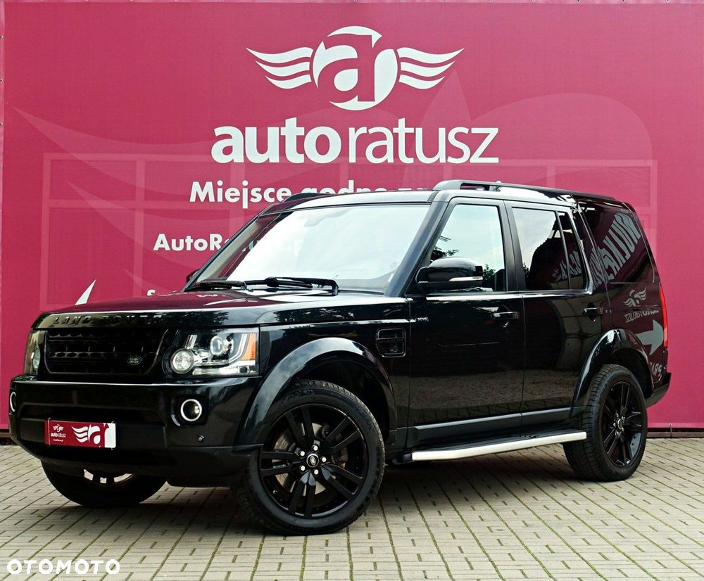 Land Rover Discovery - 3