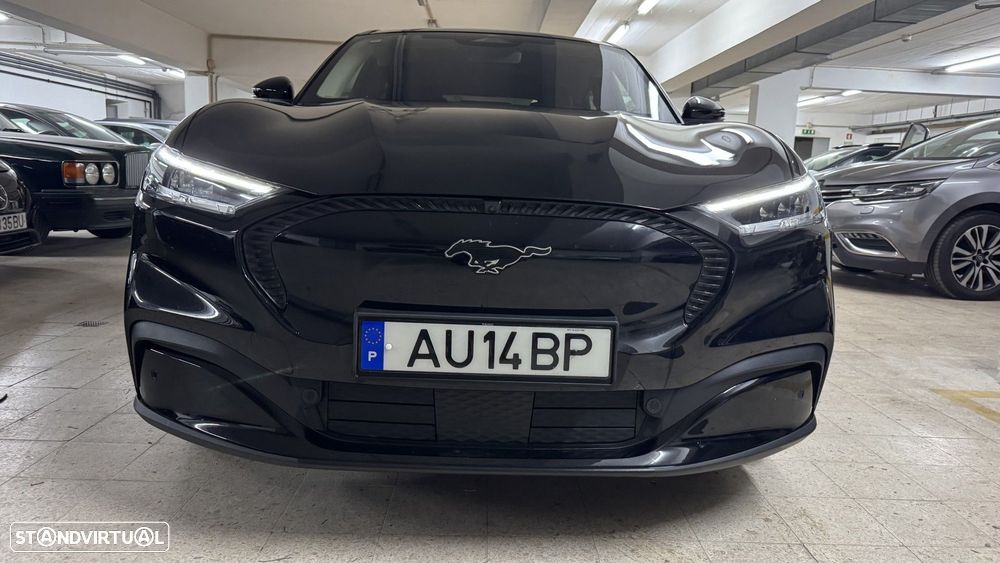 Ford Mustang Mach-E Alargada - 4