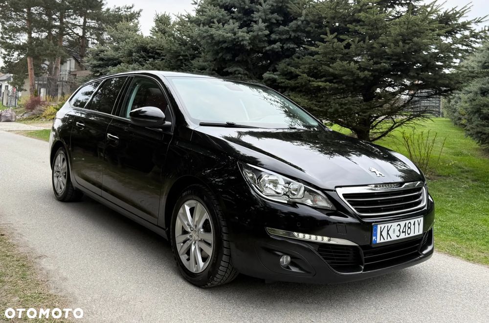 Peugeot 308 BlueHDi FAP 120 Stop & Start Allure - 4