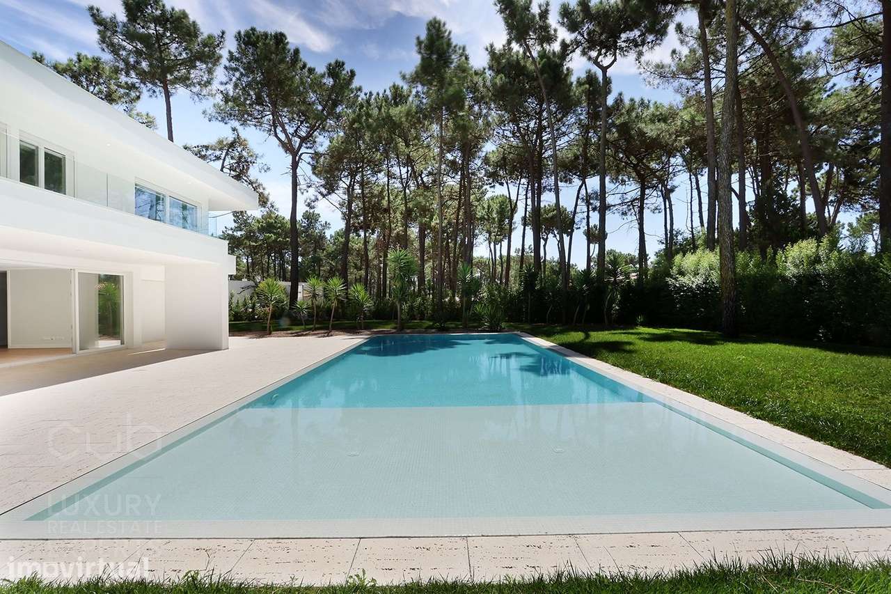 Villa Lumina, Onde a arquitetura encontra a natureza na Herdade da Aro - Grande imagem: 3/60