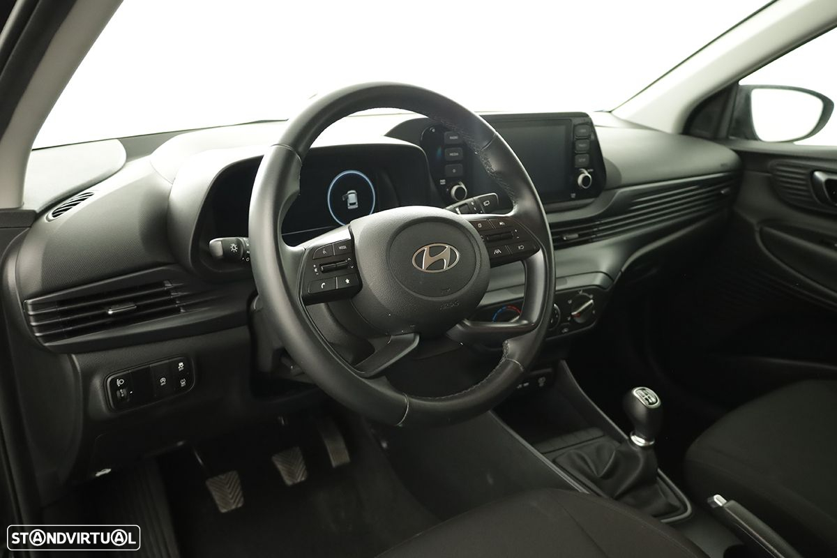 Hyundai i20 1.2 MPi Comfort - 7