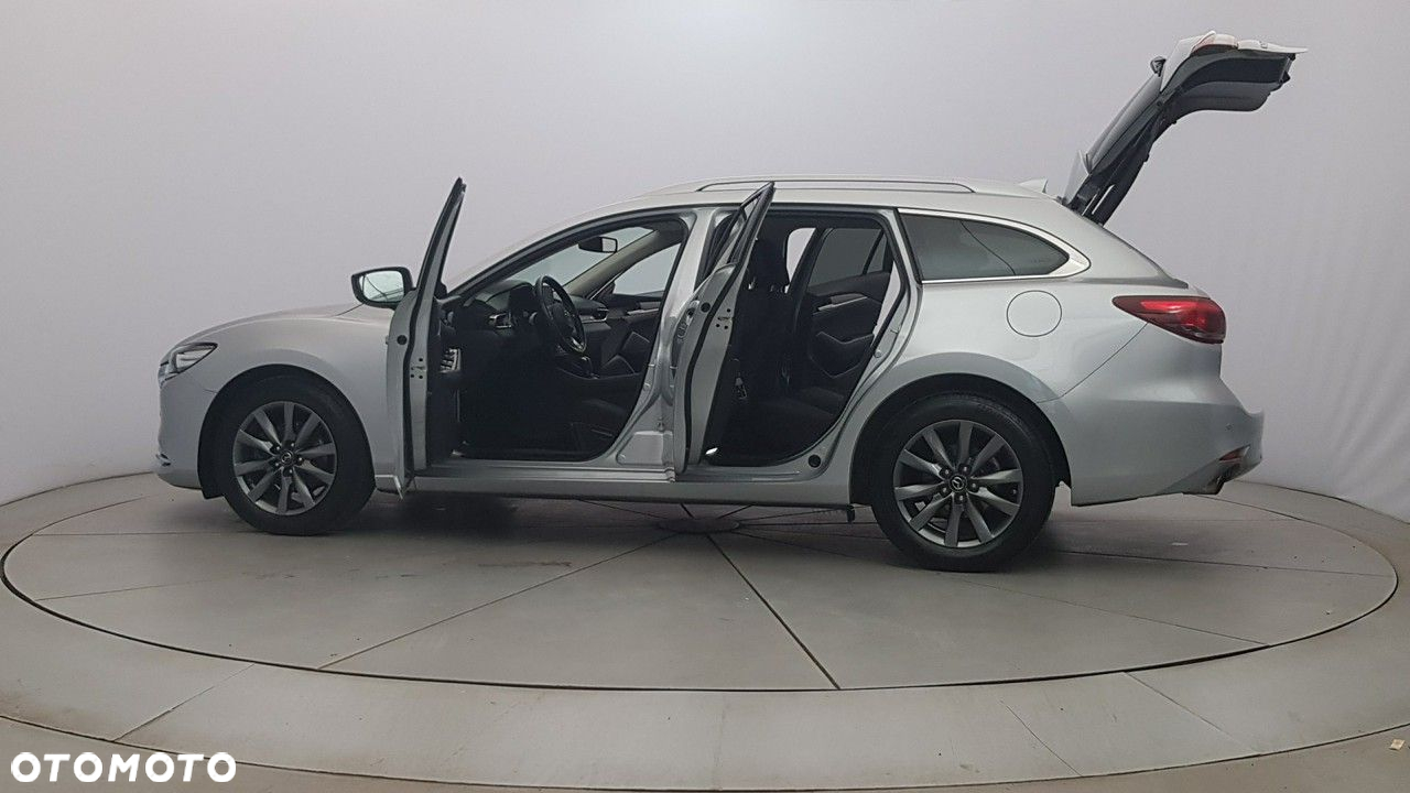 Mazda 6 - 10