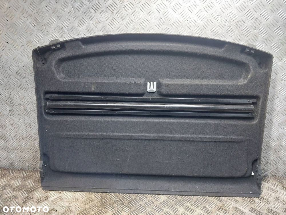 PÓŁKA BAGAŻNIKA ROLETA ROLETKA SKODA SUPERB II - 3