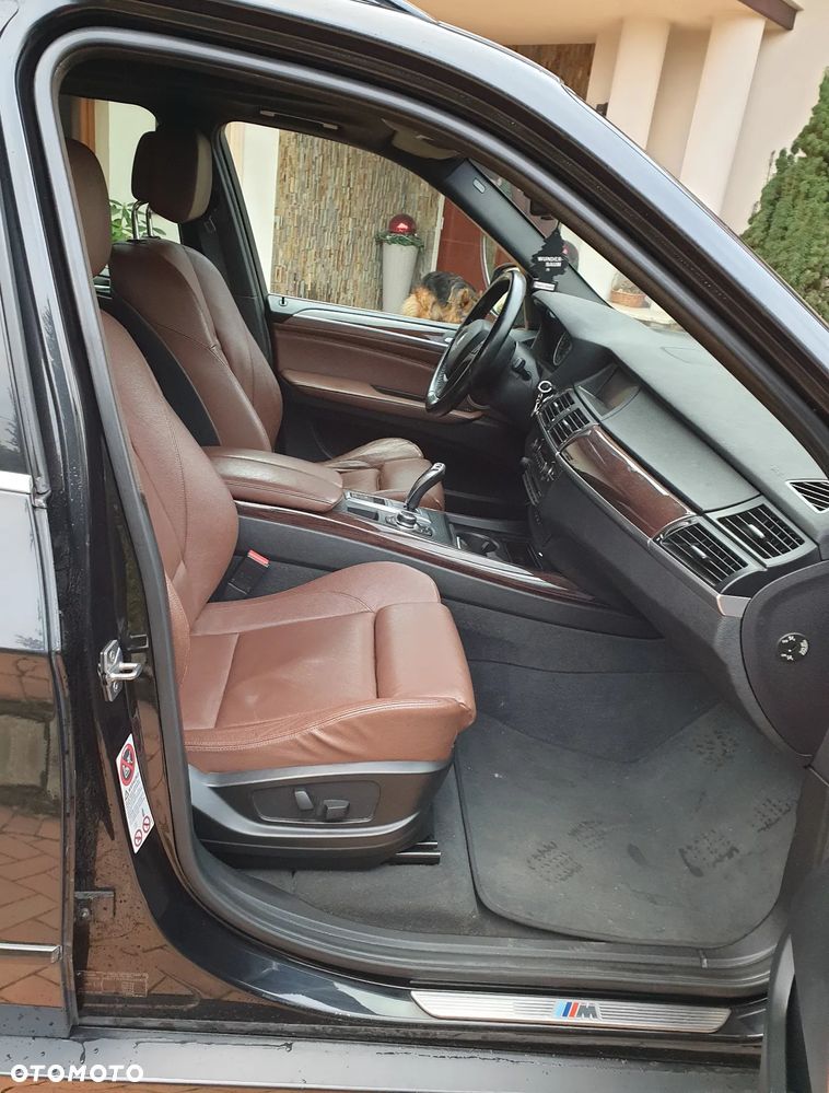 BMW X5 4.0d xDrive - 8