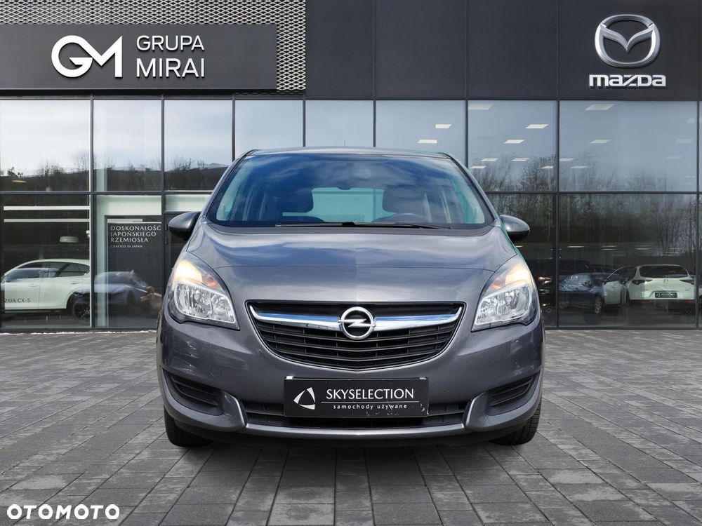 Opel Meriva 1.4 Enjoy - 8