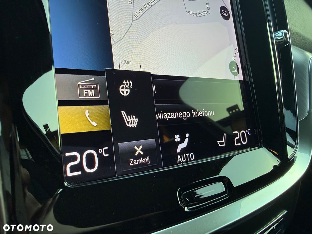Volvo V60 B3 B DKG Momentum Pro - 26