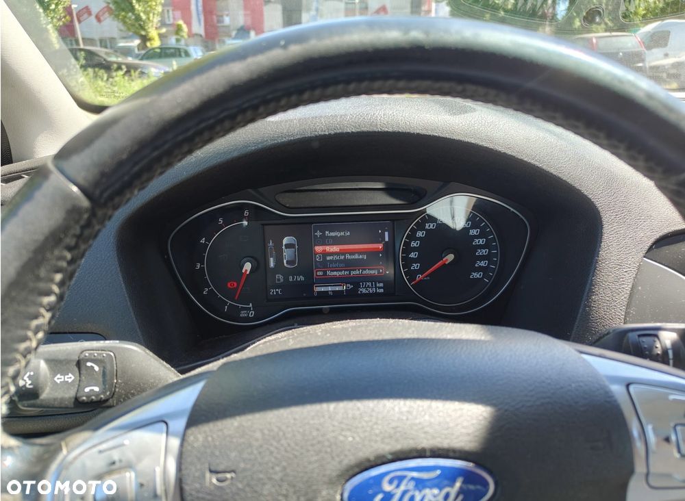 Ford Mondeo 2.0 TDCi Titanium MPS6 - 8