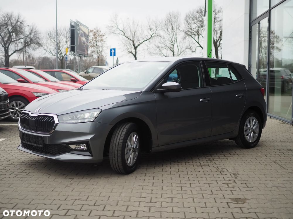 Skoda Fabia 1.0 TSI Drive - 4