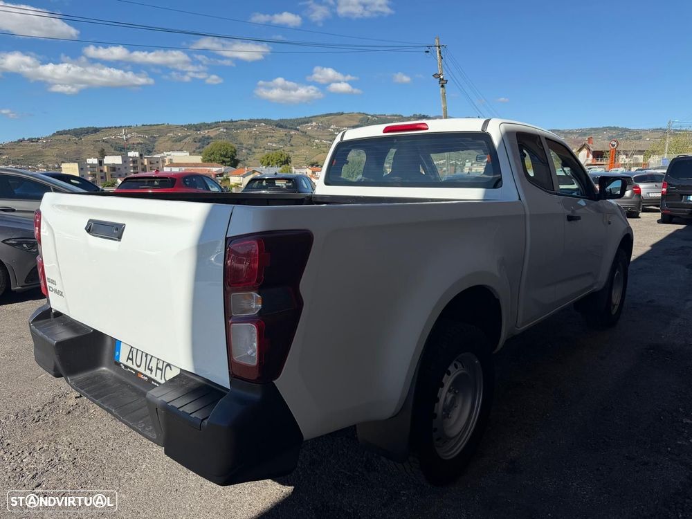 Isuzu D-Max 1.9 Ddi CD 4WD L CM - 11