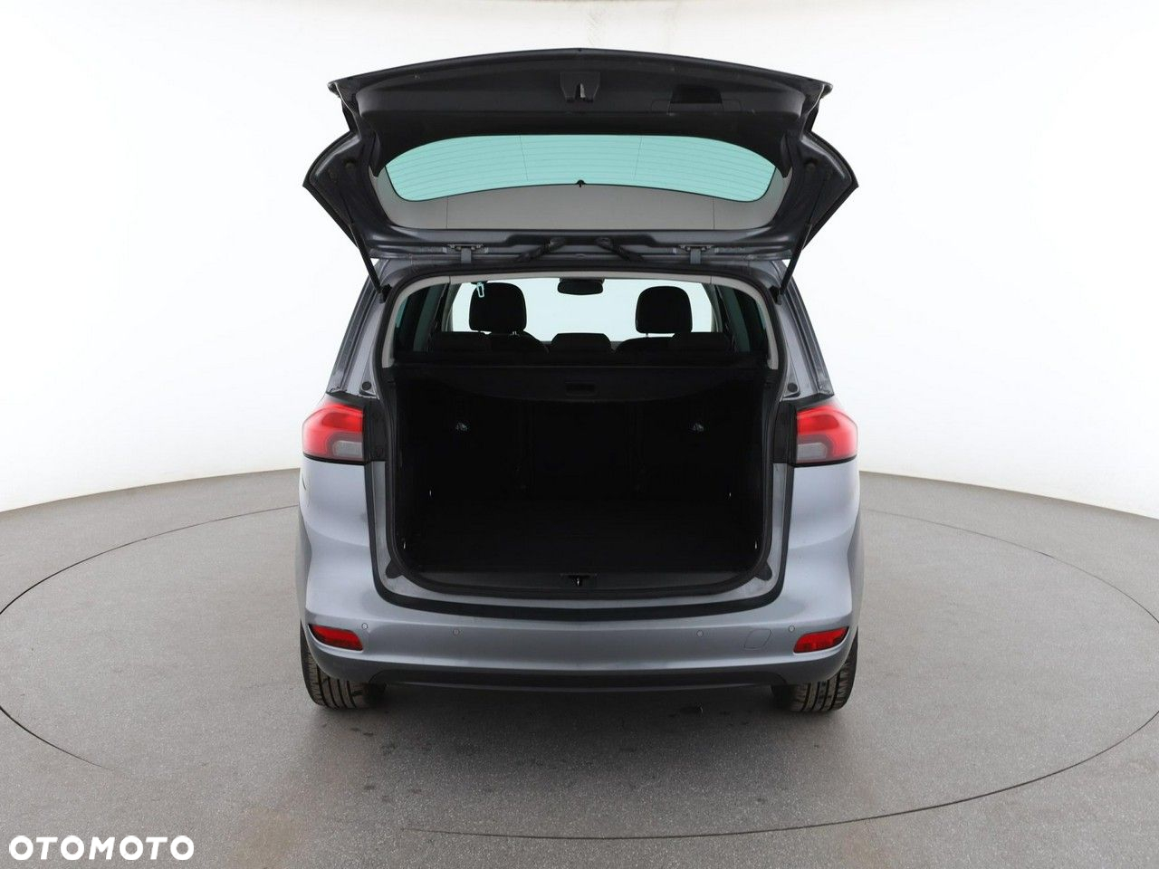 Opel Zafira 1.4 Turbo (ecoFLEX) Start/Stop Edition - 19