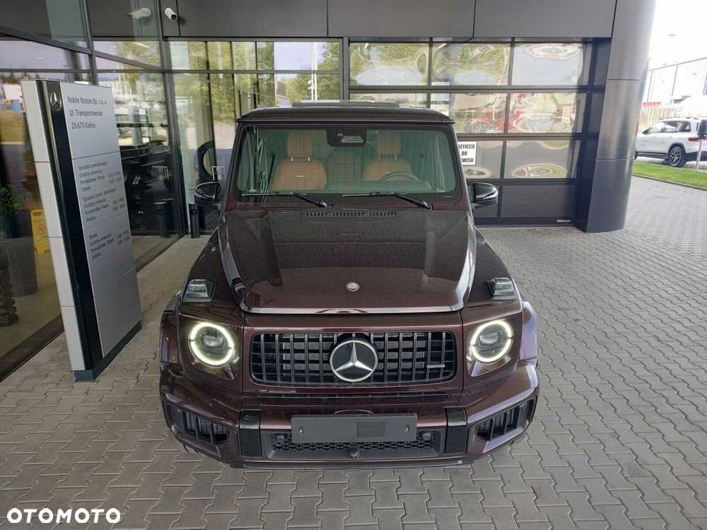 Mercedes-Benz Klasa G - 3