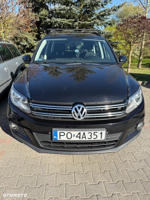 Volkswagen Tiguan 2.0 TDI Trend&Fun - 2