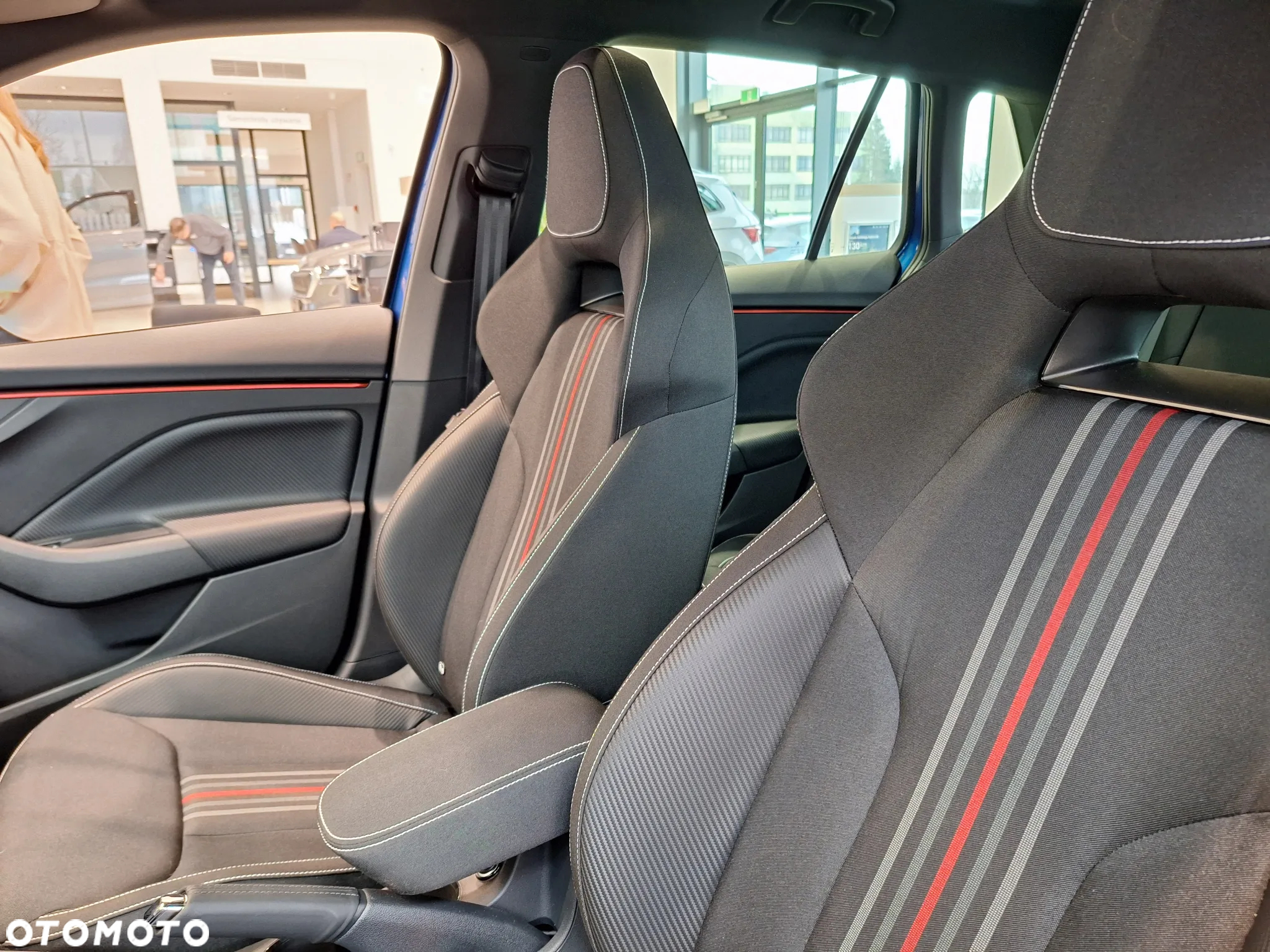 Skoda Kamiq 1.5 TSI Monte Carlo DSG - 9