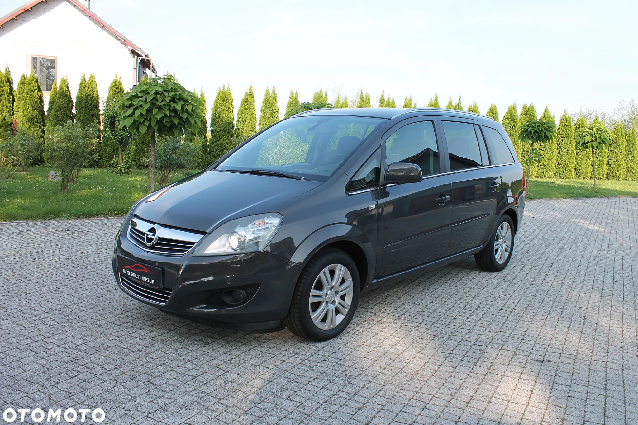 Opel Zafira 1.8 Cosmo EU5 - 23