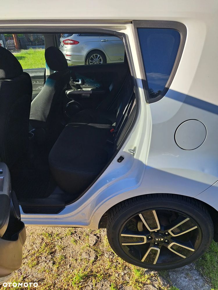 Kia Soul 1.6 CRDI Vision - 7