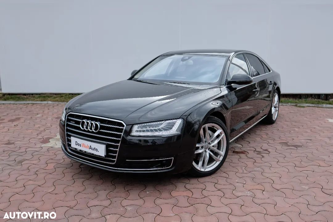 Audi A8 3.0 TDI DPF quattro Tiptronic - 1