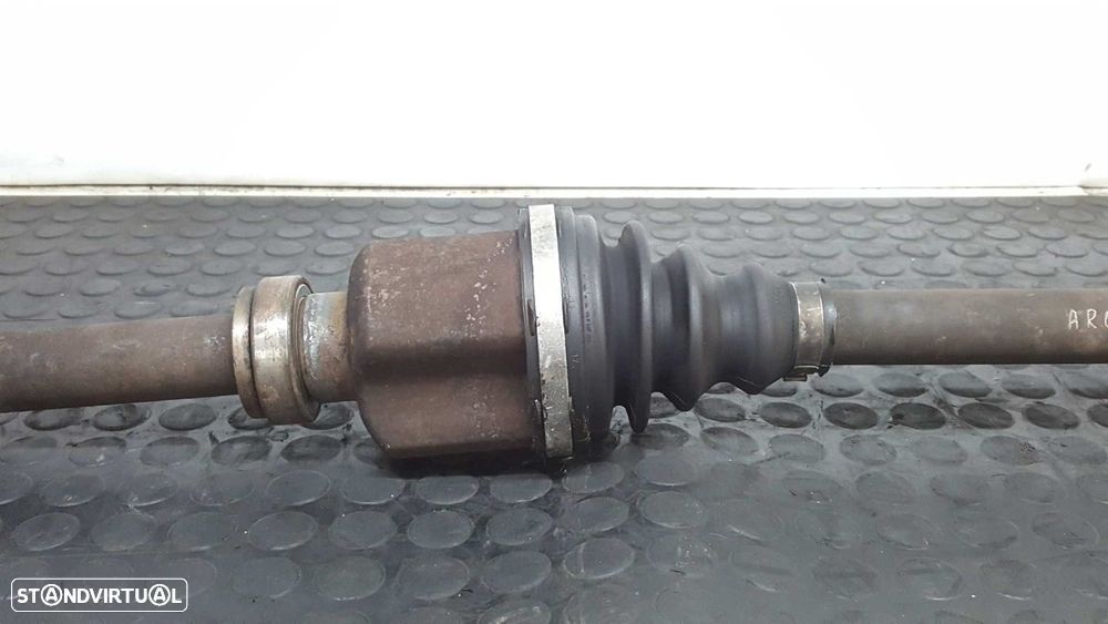 TRANSMISSÃO FRENTE DIREITA PEUGEOT BOXER CAJA CERRADA (RS 3000) (330/333) 2007 -... - 2