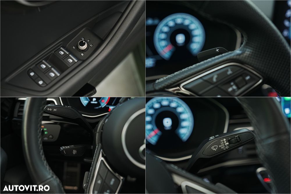 Audi A5 ack 40 TFSI S tronic S line - 16