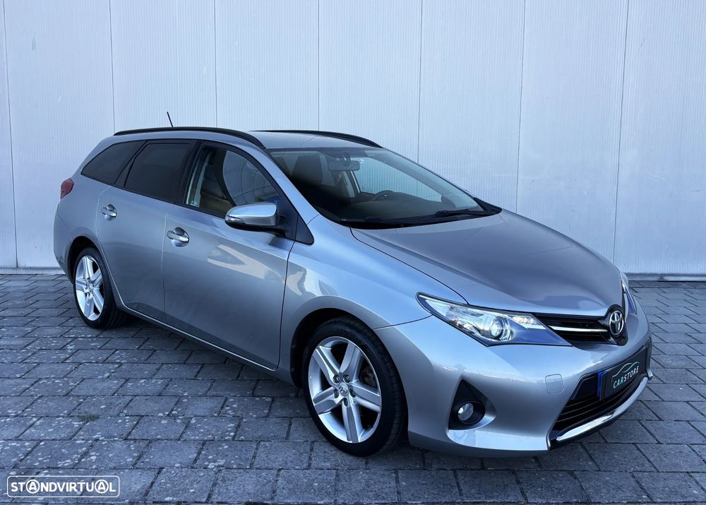 Toyota Auris Touring Sports 1.4 D-4D Com+P.Sport - 6