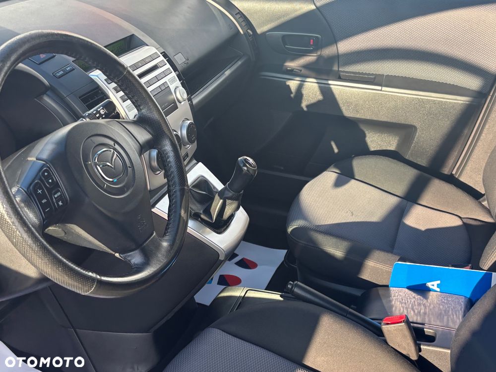 Mazda 5 1.8 Comfort - 24