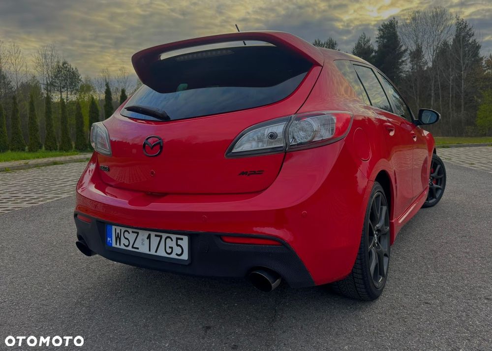 Mazda 3 MPS 2.3 Turbo - 8