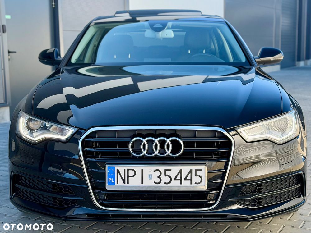 Audi A6 Limousine 2.0 TDI Ultra DPF S tronic - 17