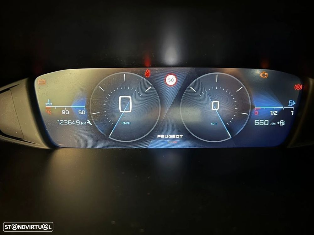 Peugeot 308 SW 1.5 BlueHDi Allure Pack - 14