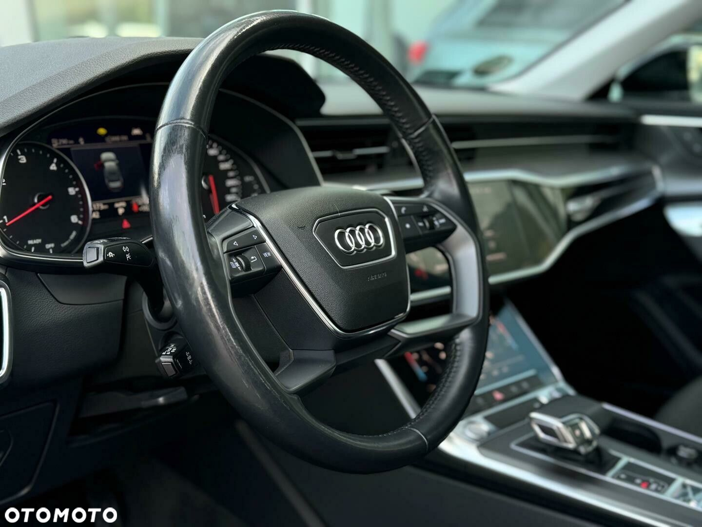 Audi A6 - 10