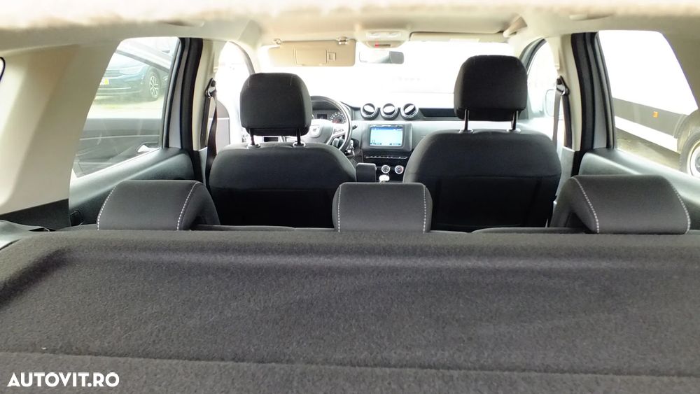 Dacia Duster Blue dCi 115 4WD Prestige - 28